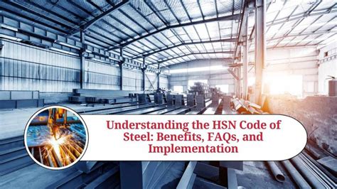 hsn code for metal fabrication|fabricated metal products hsn code.